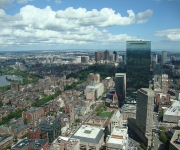 Downtown Boston