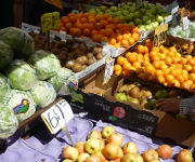 Boston Hay Market